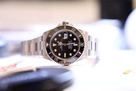 aktuelle warteliste rolex